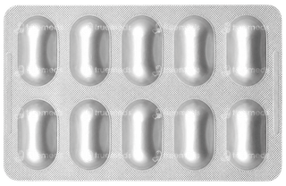 Florita Ll Capsule 10